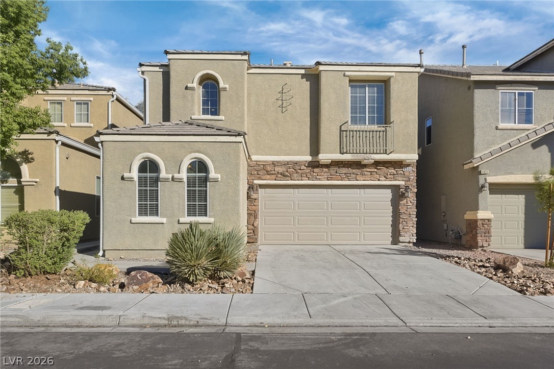4934 Scholl Canyon Avenue, Las Vegas