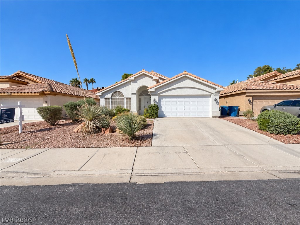 1313 Feather Glen Court, Las Vegas