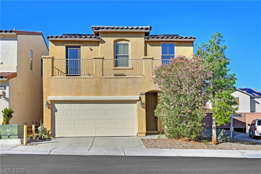 5844 Parrot Cove Court, Las Vegas 89139