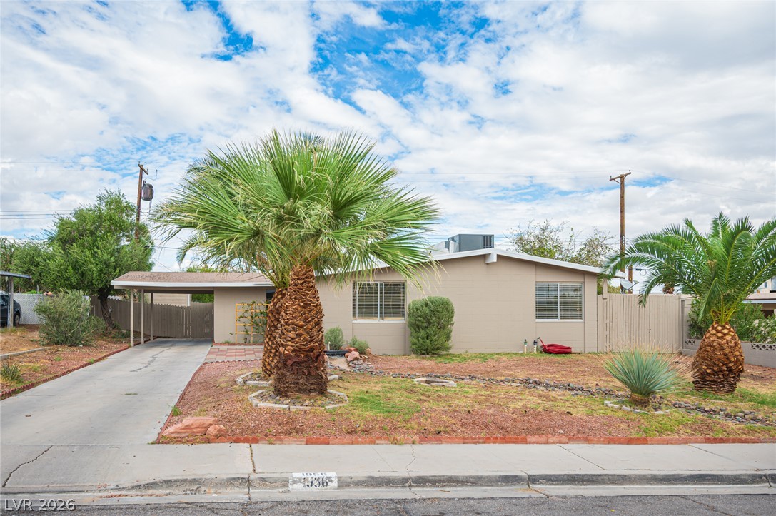 1956 Palora Avenue, Las Vegas