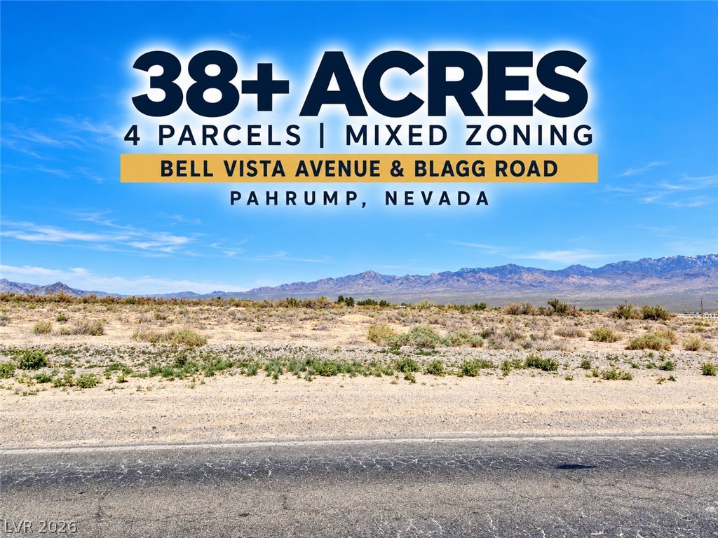 30 W Bell Vista Avenue, Pahrump