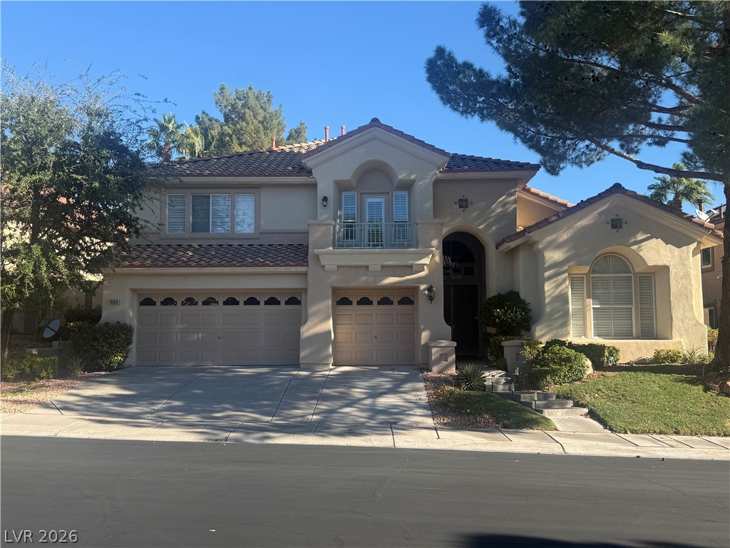 10008 S Laurel Springs Avenue, Las Vegas