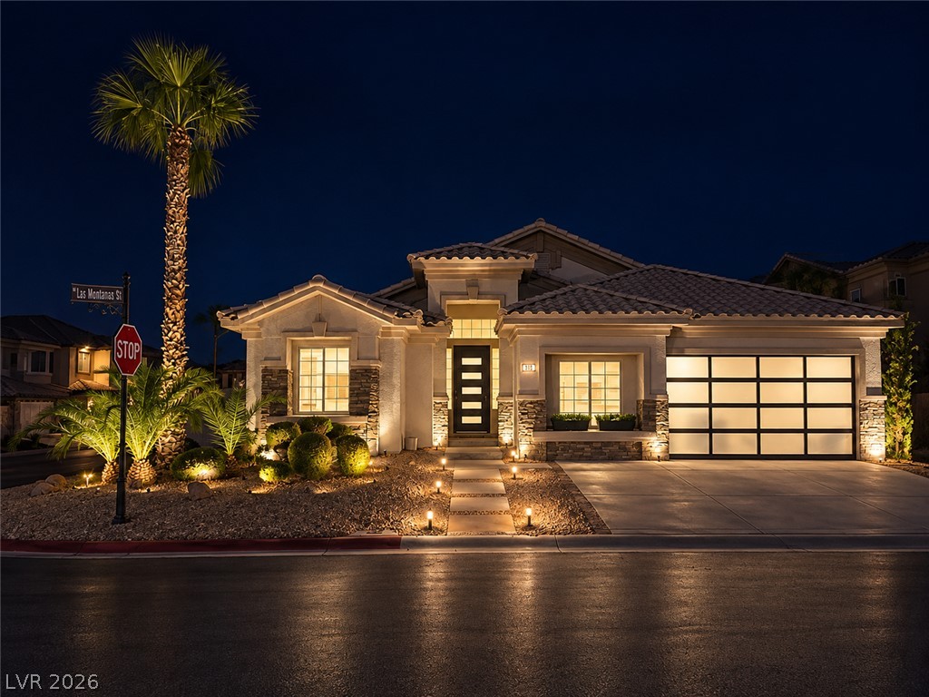 8867 Las Montanas Avenue, Las Vegas