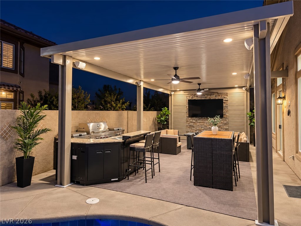 Photo 42 of 48, 8867 Las Montanas Avenue