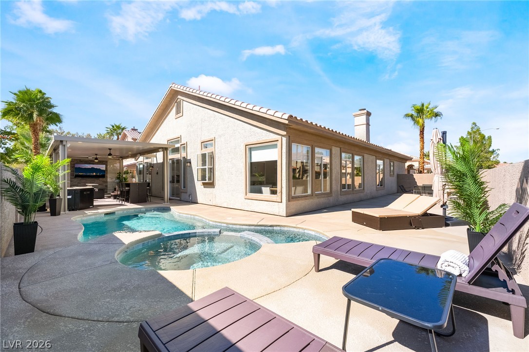 Photo 41 of 48, 8867 Las Montanas Avenue