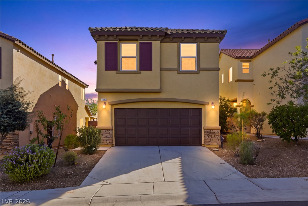 7453 Santo Domingo Avenue, Las Vegas