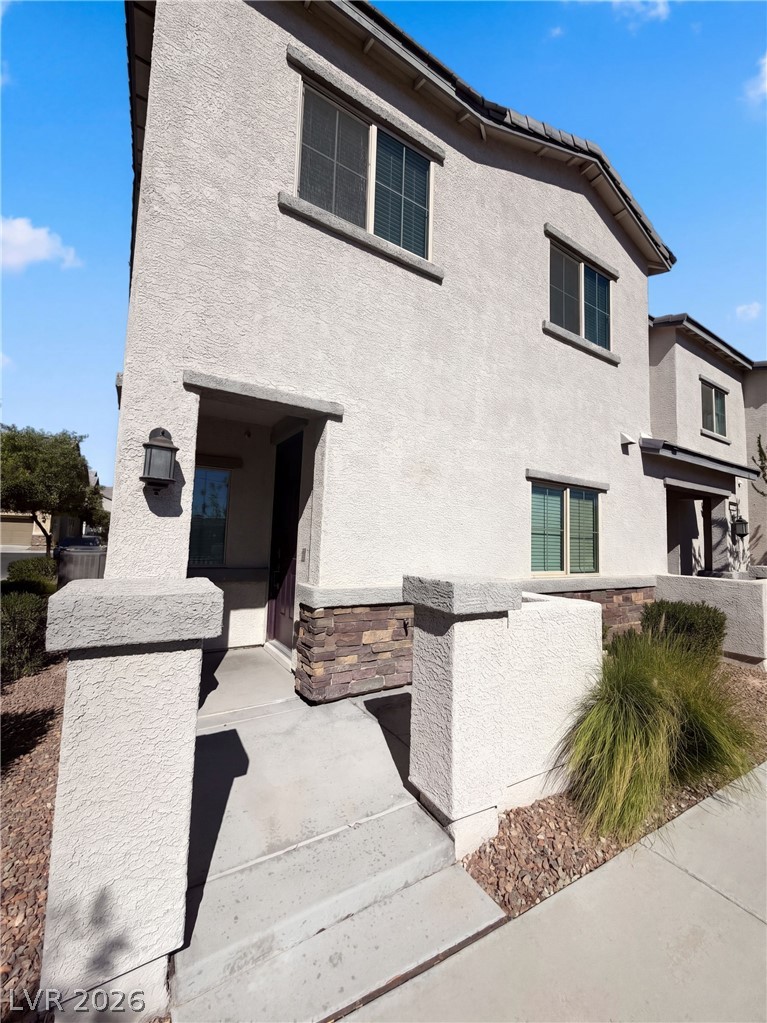 813 Clouded Valley Avenue, North Las Vegas