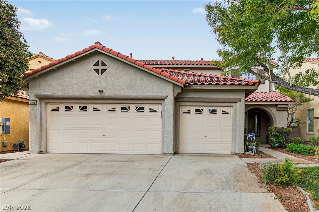 2988 Scenic Valley Way, Henderson