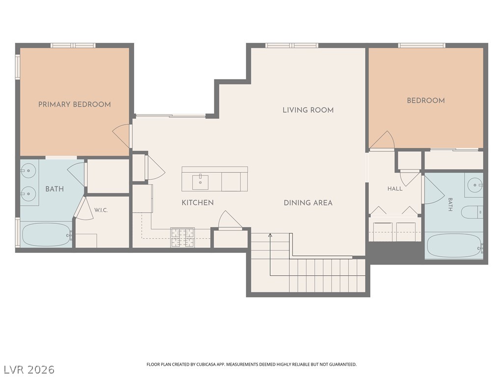 3916 Smokey Fog Avenue #1, North Las Vegas