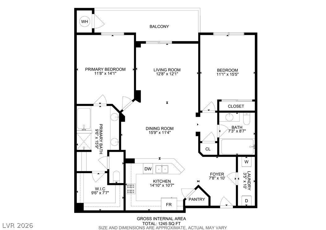 Photo 33 of 33, 38 E Serene Avenue #312