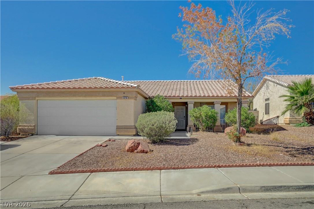 5215 Wild Orchid Street, North Las Vegas