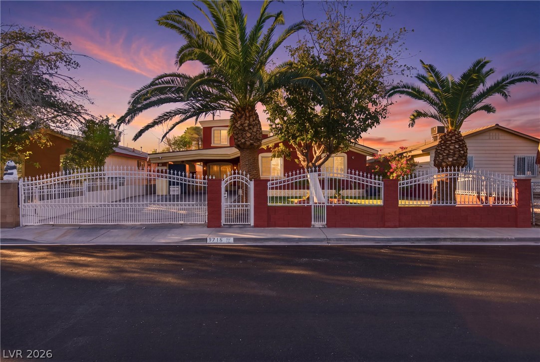 3715 E Nelson Avenue, North Las Vegas