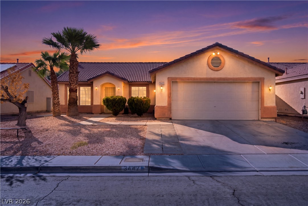 3447 Bassler Street, North Las Vegas 89030