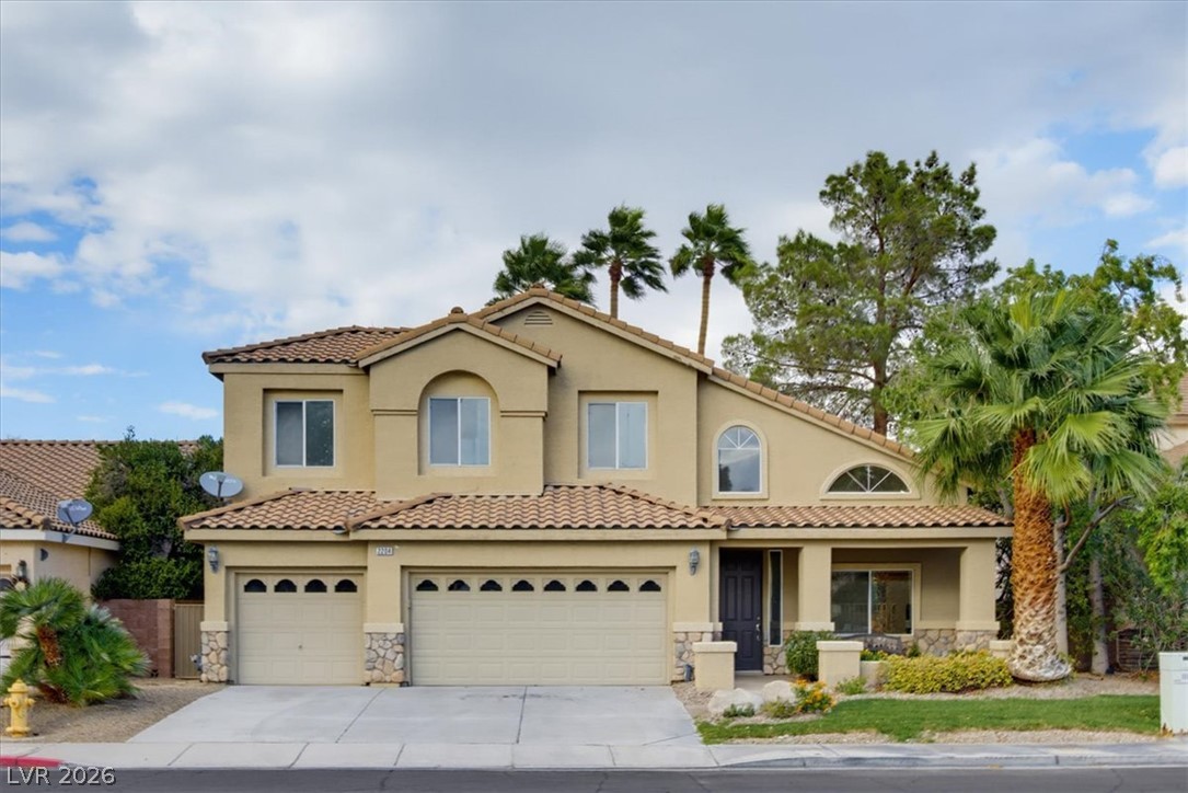 2204 Flowering Cactus Avenue, Henderson