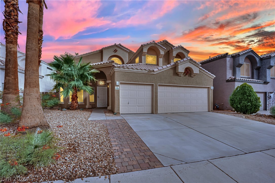 2106 Club Meadows Drive, Henderson