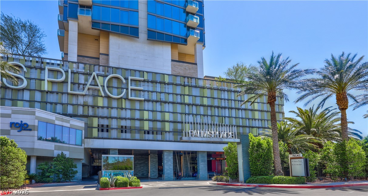 4381 W Flamingo Road #1705, Las Vegas