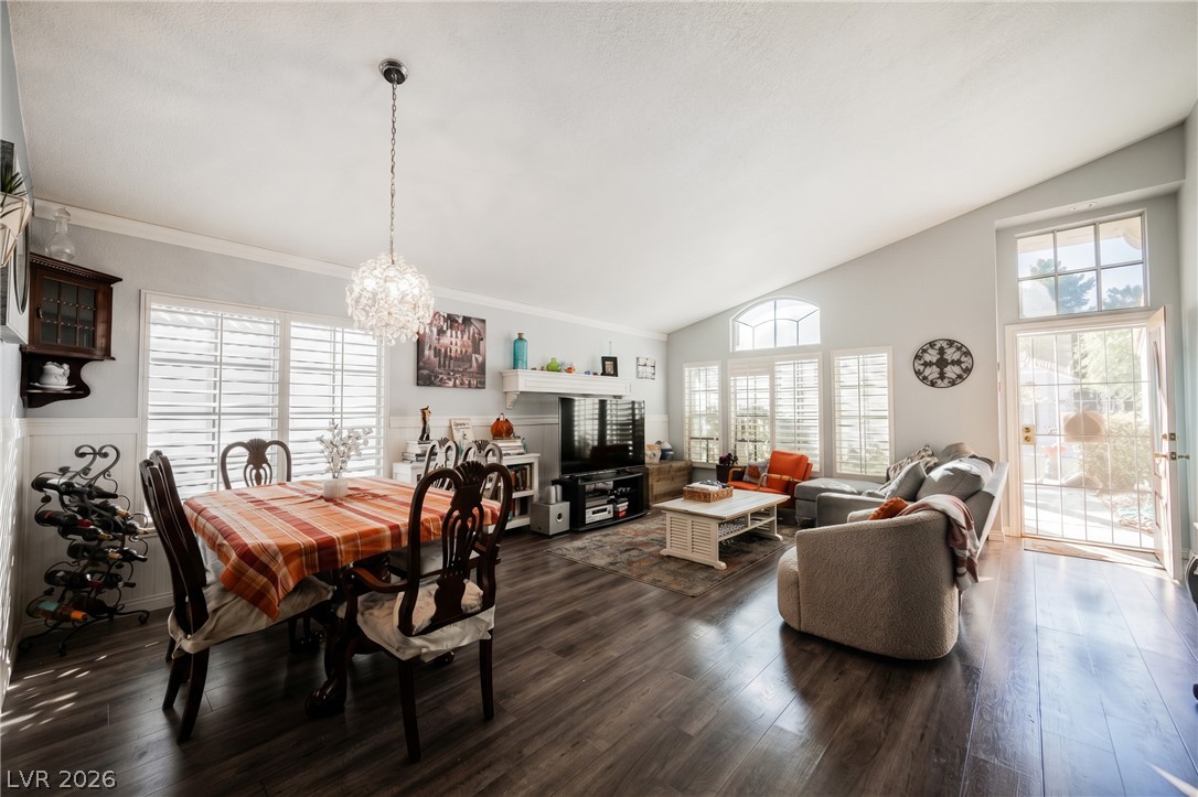 3036 Reef View Street, Las Vegas