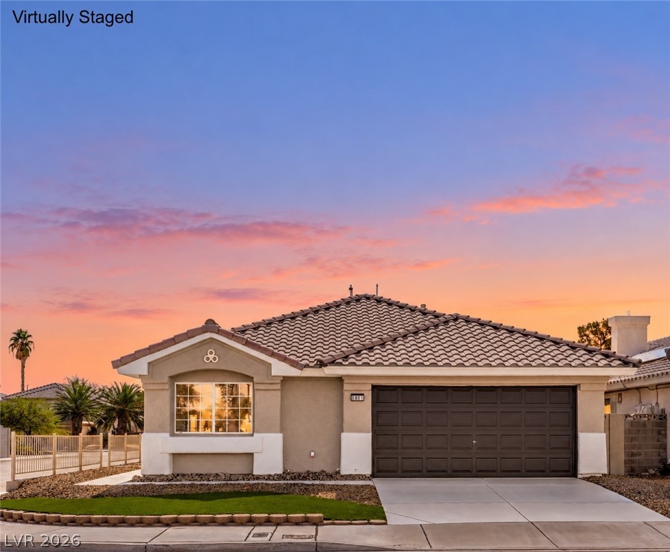 6801 Rio Sands Court, Las Vegas 89130