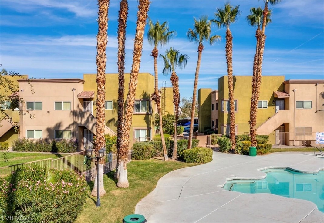 1850 N Decatur Boulevard #104, Las Vegas