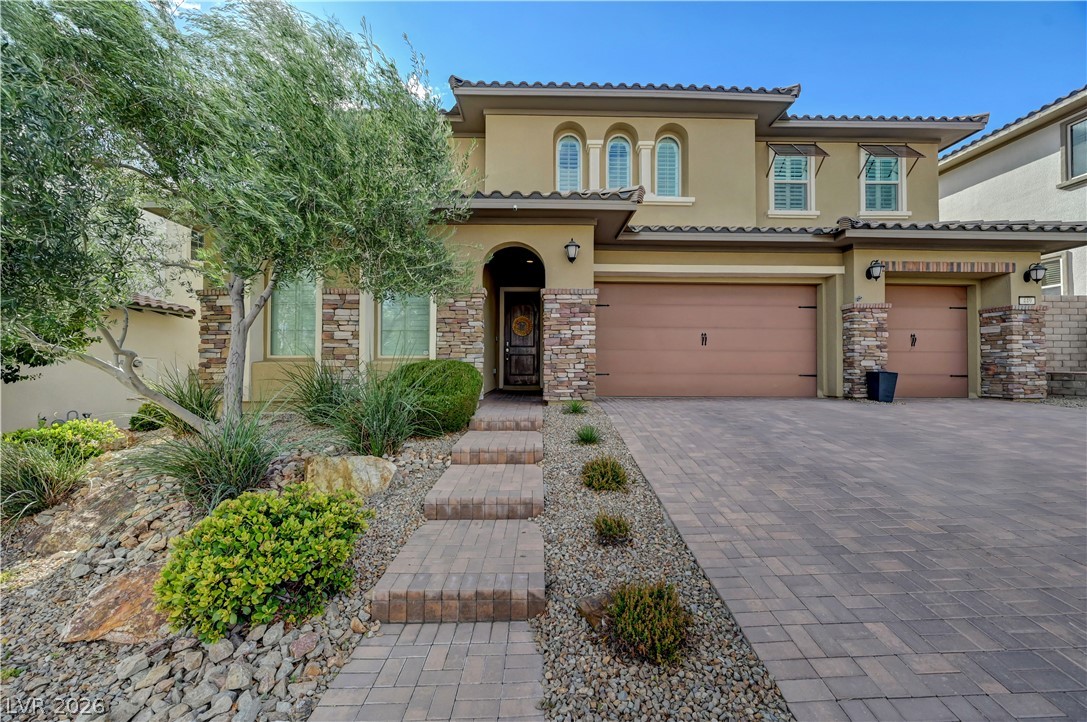 449 Paso De Montana Street, Las Vegas