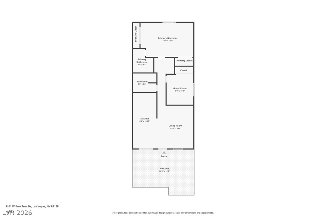 Photo 35 of 35, 1101 Willow Tree Drive #D