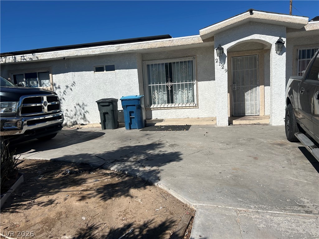 2129 Franklin Avenue, Las Vegas