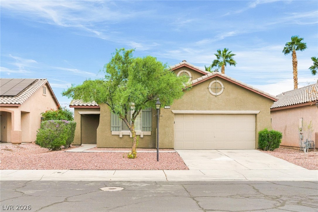 3530 Driving Range Street, Las Vegas
