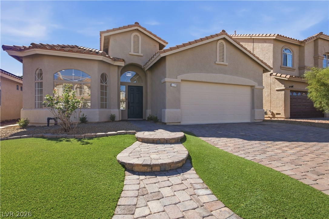 1149 Coral Desert Drive, Las Vegas