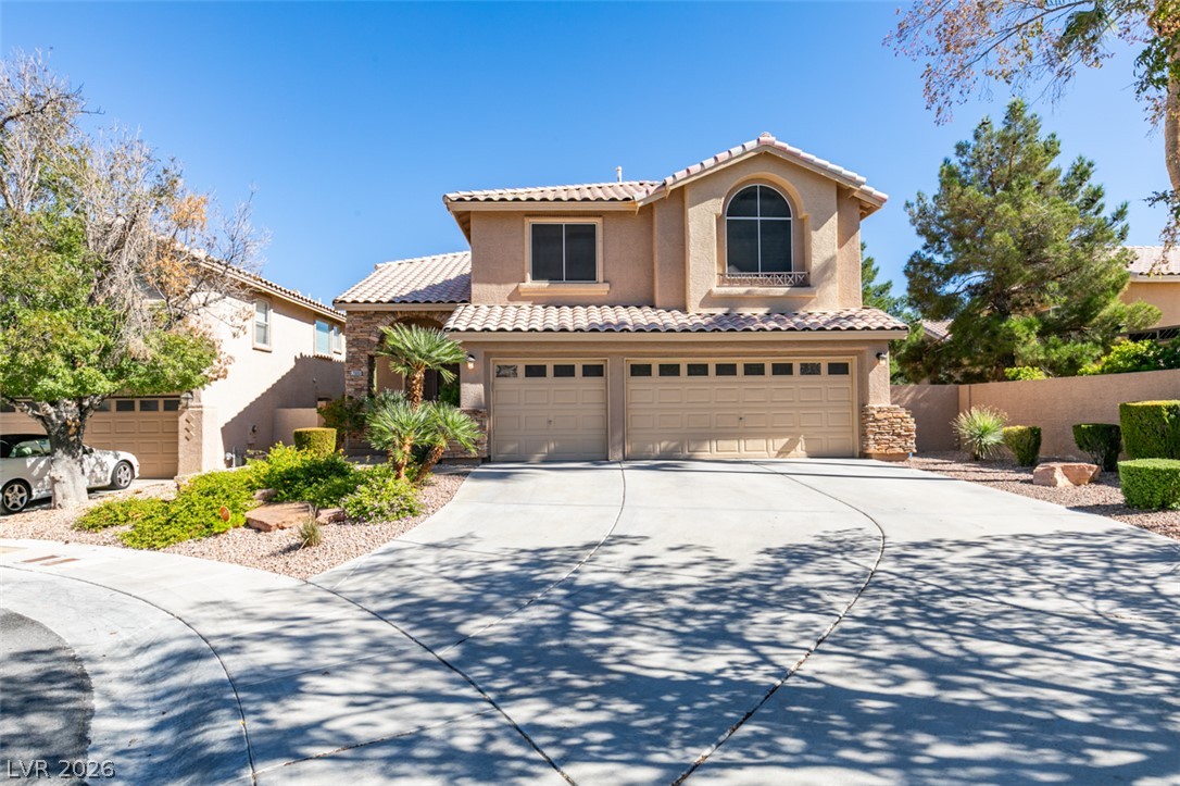 2000 Cedarcrest Court, Las Vegas