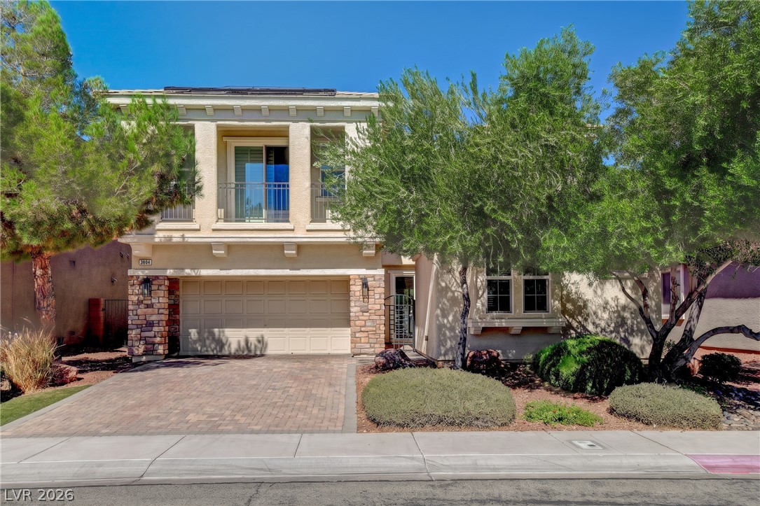 3604 Kingfishers Catch Avenue, North Las Vegas