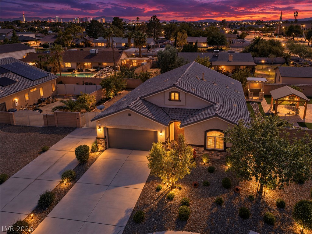 2668 Dorshester Heights Court, Las Vegas