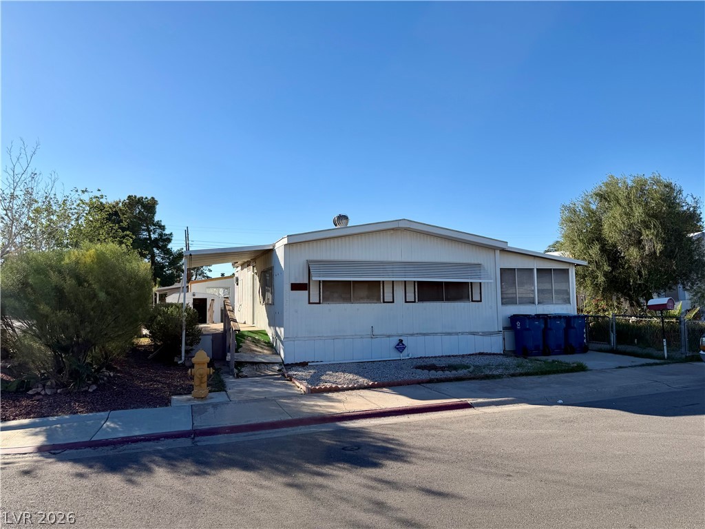 2815 Everglade Street, Las Vegas