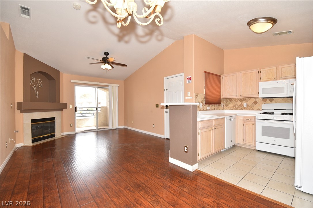 5415 W Harmon Avenue #2135, Las Vegas