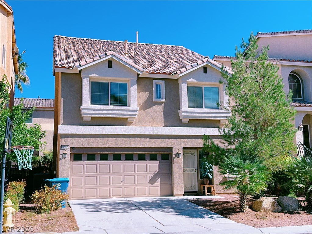 9852 Giant Steps Court, Las Vegas
