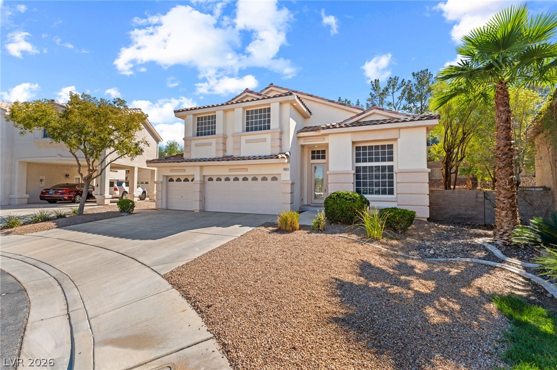 3063 Jumping Moon Court, Henderson