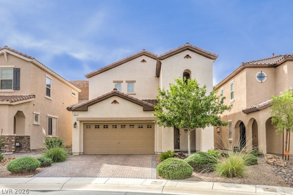 581 Via Medici, Henderson 89011