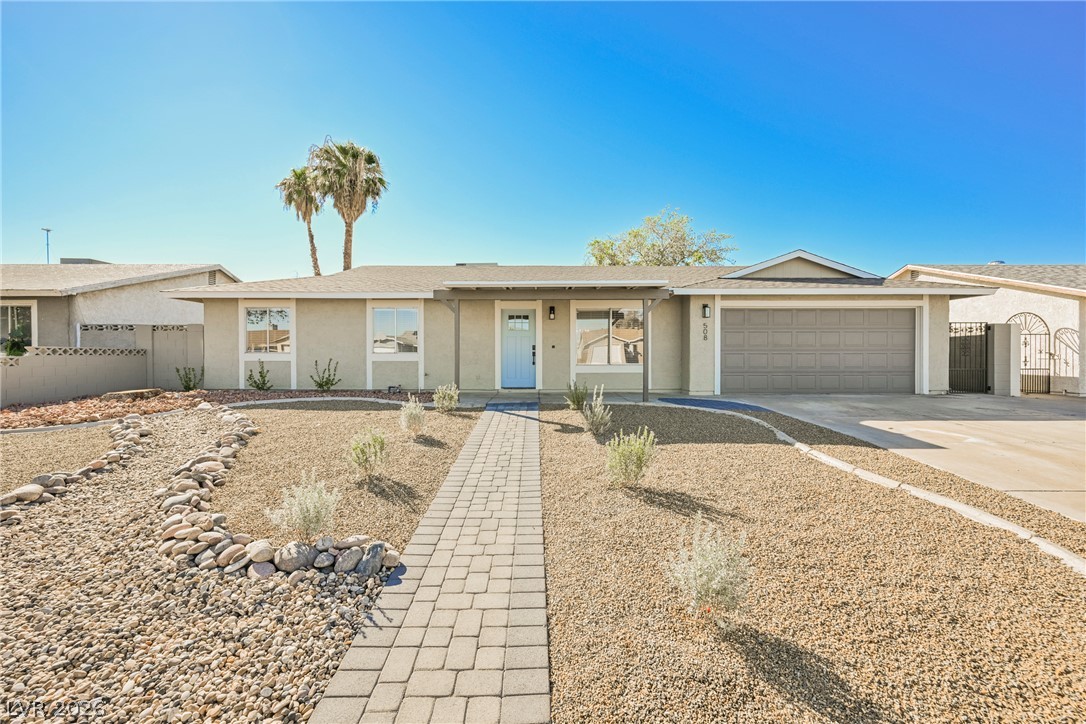 508 E Barrett Street, Henderson