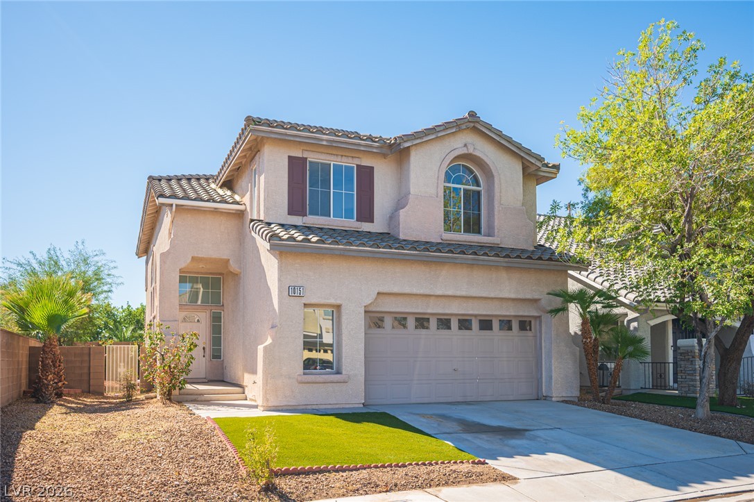10151 Splendor Ridge Ave Avenue, Las Vegas