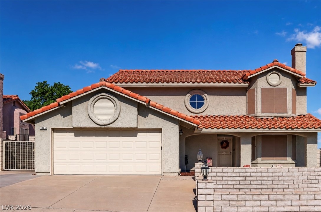 3304 Cactus Springs Drive, Laughlin