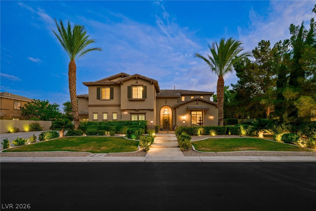 7105 Via Locanda Avenue, Las Vegas