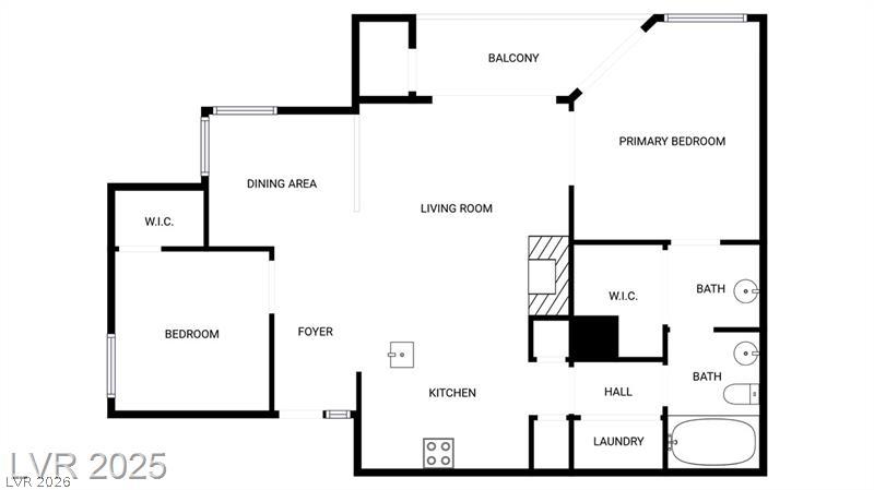Photo 15 of 15, 7400 W Flamingo Road #2094