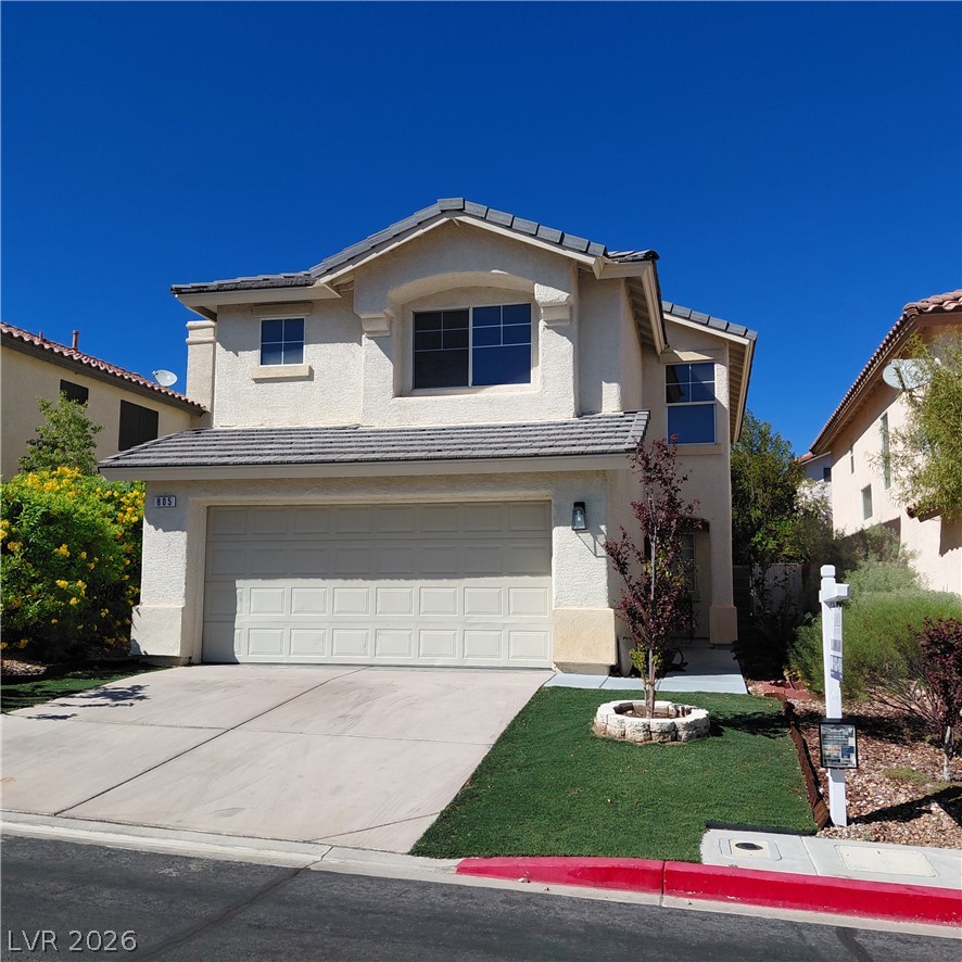 805 Old Mine Creek Lane, Las Vegas