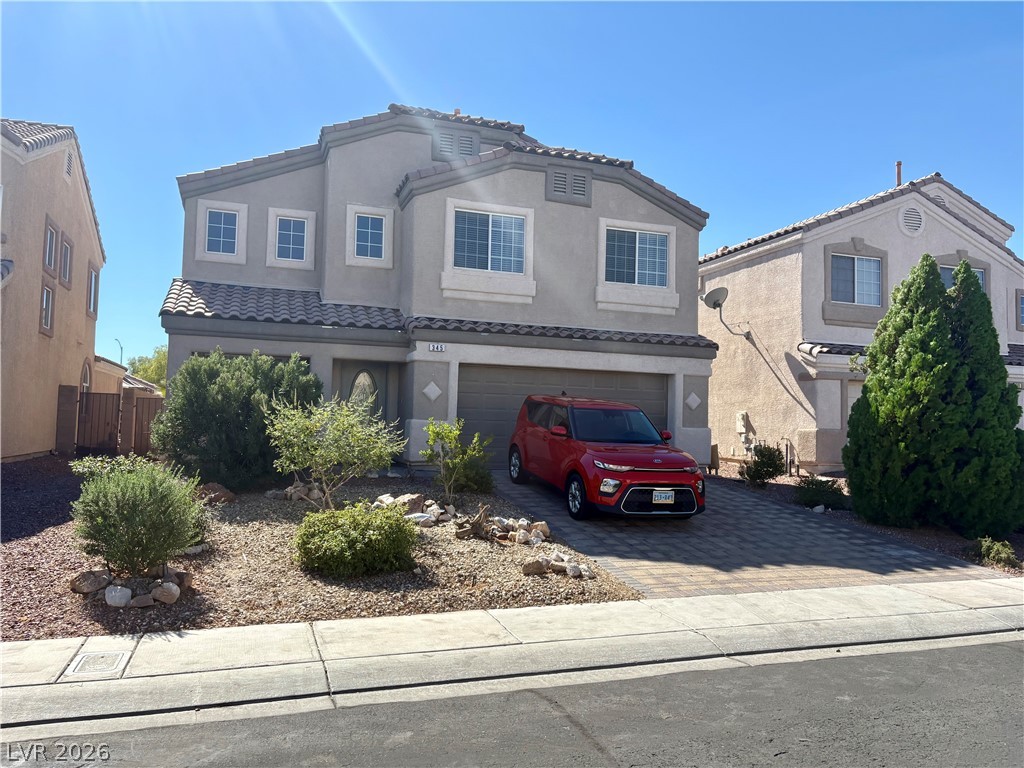 345 Orchid Oasis Avenue, North Las Vegas