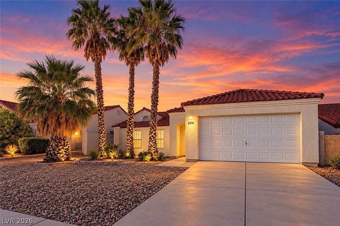 606 Heartland Point Avenue, North Las Vegas