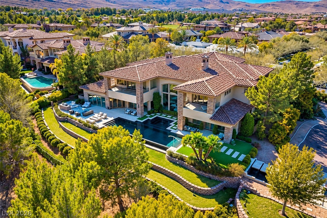 16 Vintage Valley Dr Drive, Las Vegas