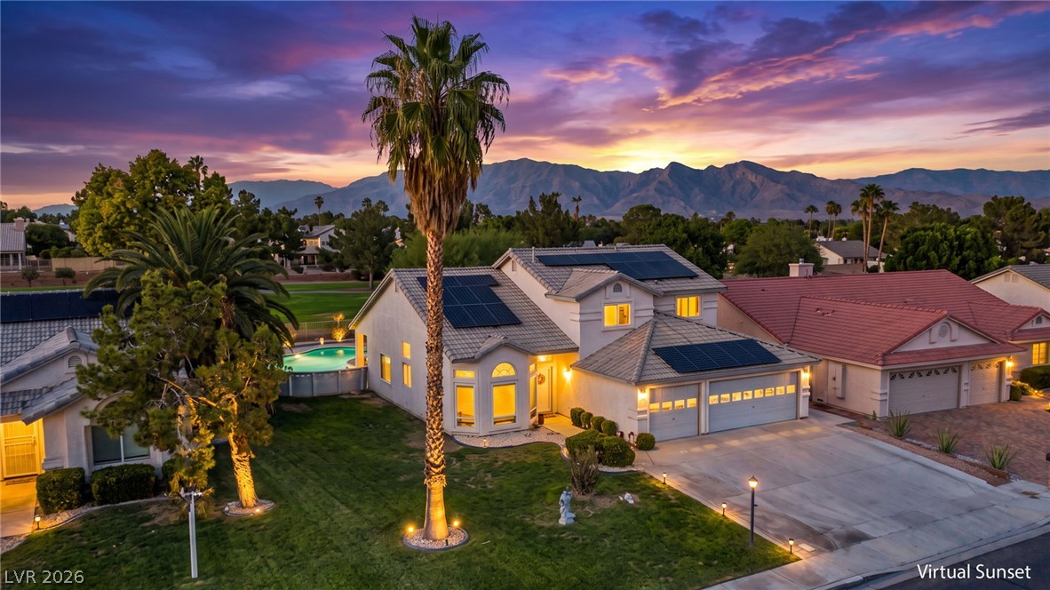 5004 Desert Fir Drive, Las Vegas