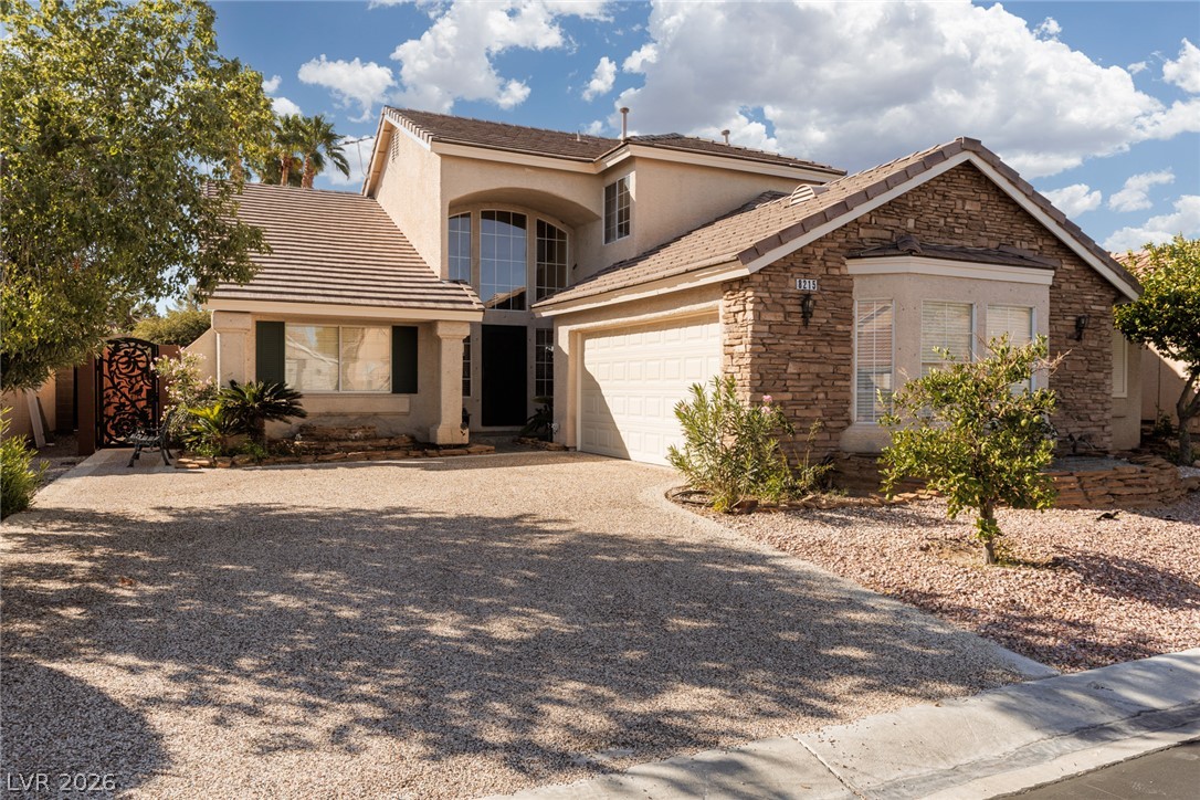 8215 Vista Colorado Street, Las Vegas