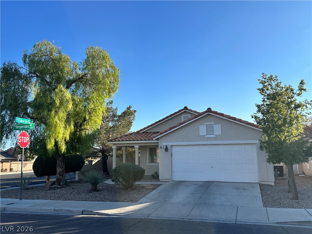 8001 Hesperides Avenue, Las Vegas
