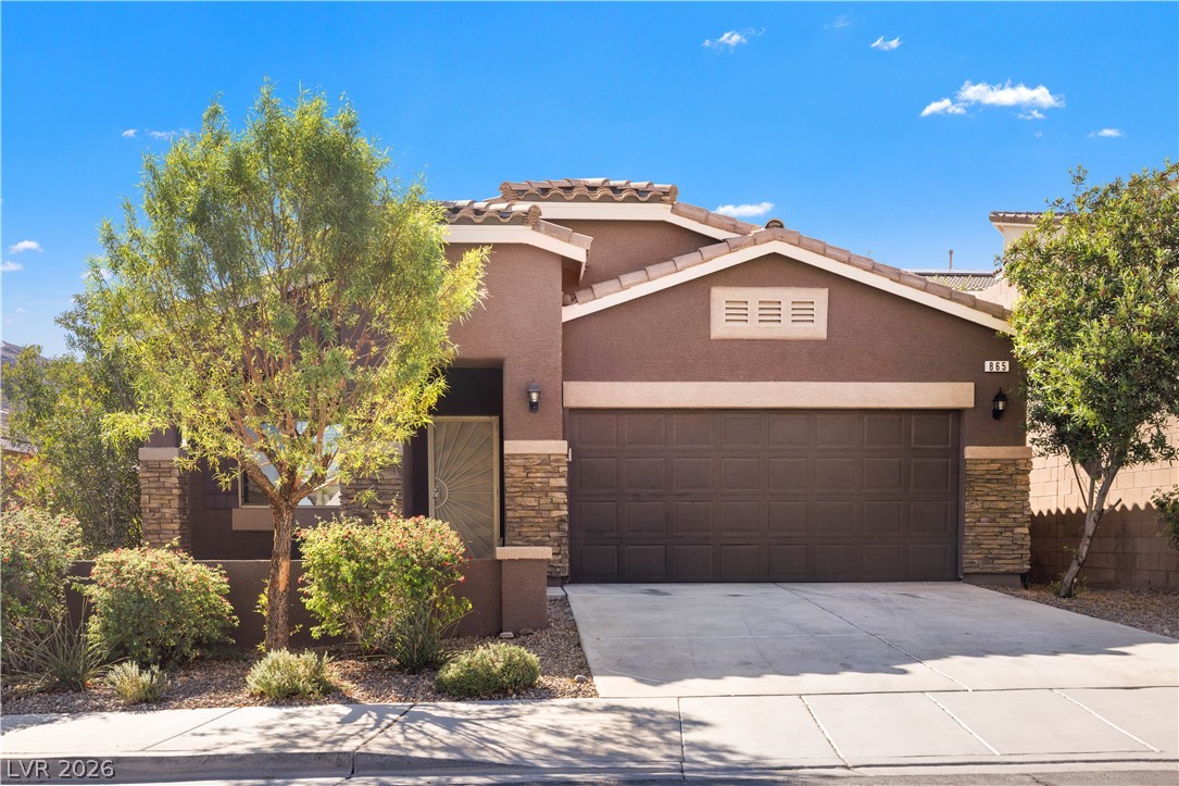 865 Maybole Avenue, Henderson