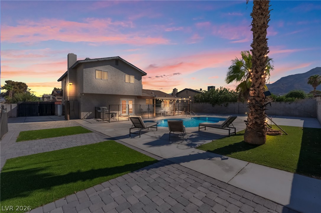 6159 Brynhurst Drive, Las Vegas